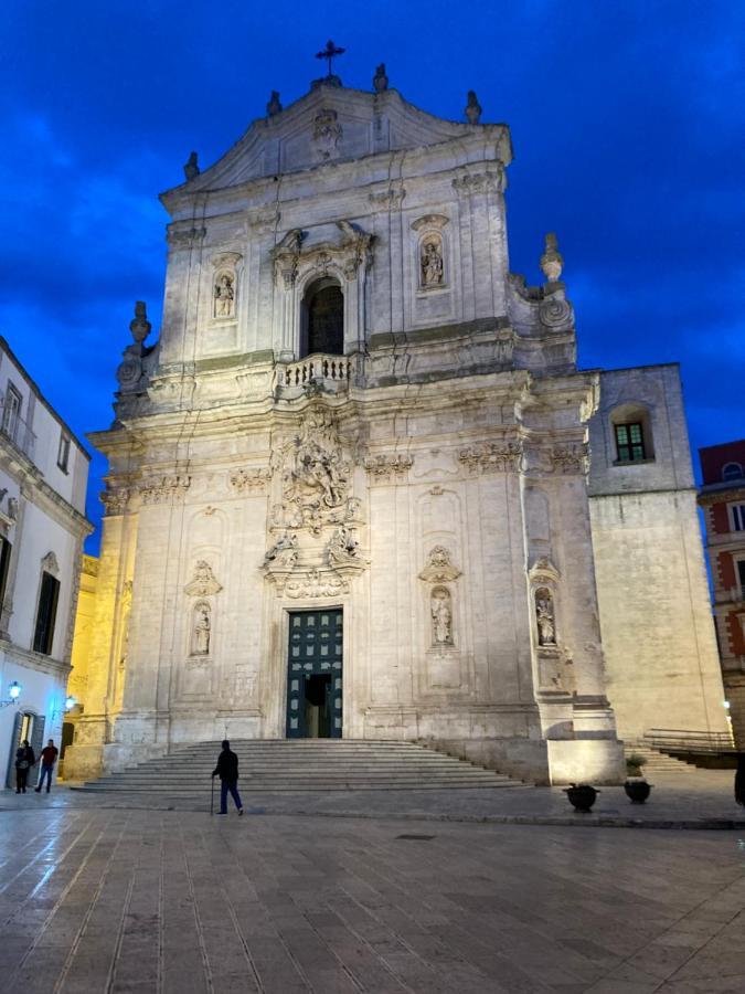 Apartamento 40 Metri Quadri Martina Franca Exterior foto