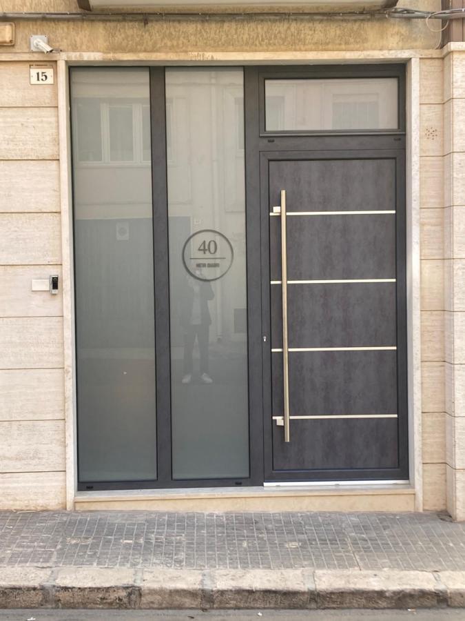 Apartamento 40 Metri Quadri Martina Franca Exterior foto