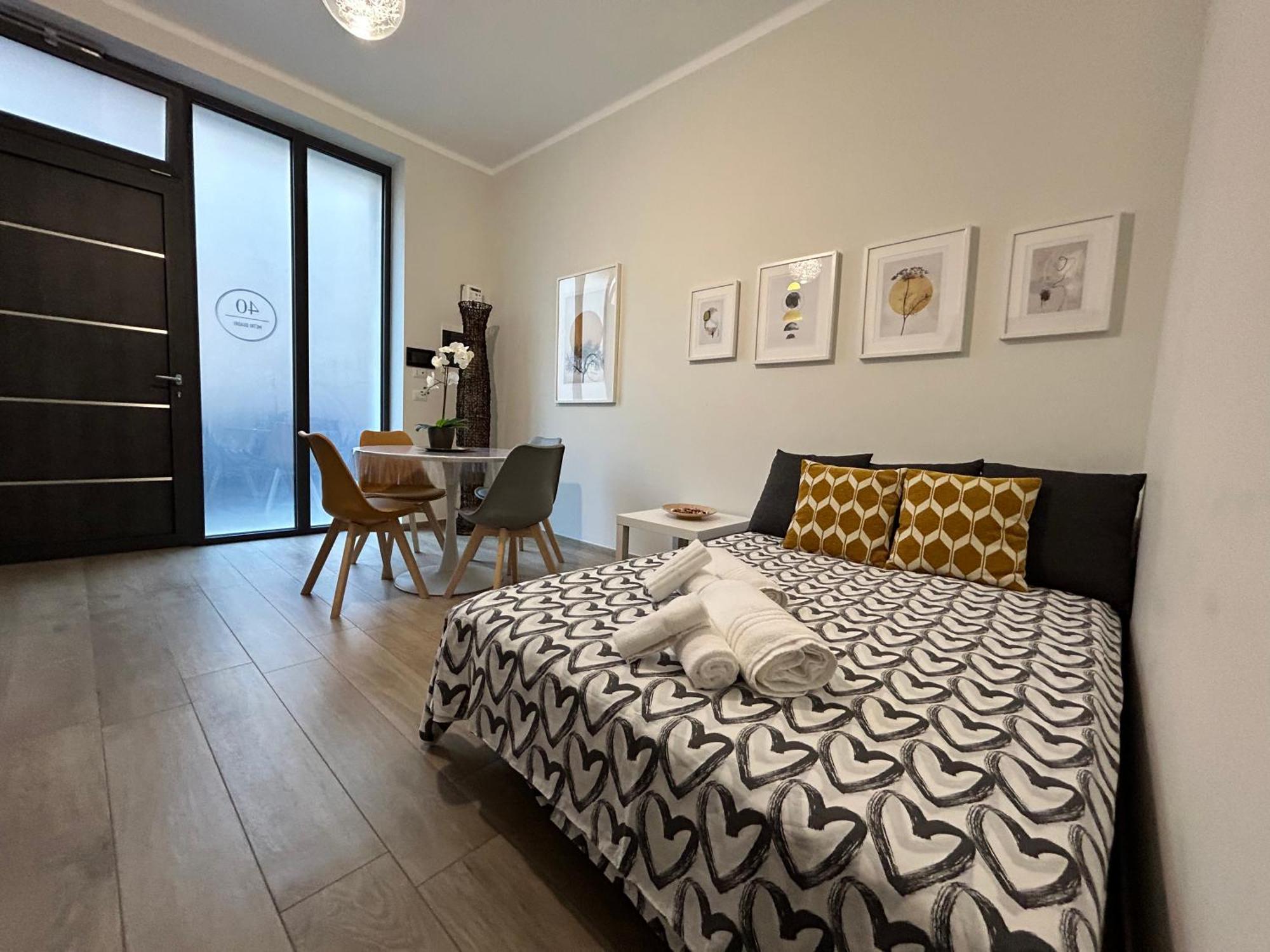 Apartamento 40 Metri Quadri Martina Franca Exterior foto